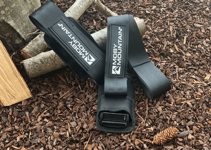 Tent tie down - Zieht das Zelt fest an und sichert es auch bei schlechtem Wetter - Good Camper - Showroom & Onlineshop für Dachzelte HH