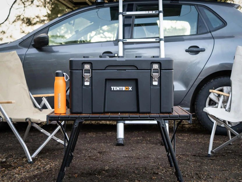 Tentbox Chuck Box - Transportbox - Good Camper - Showroom & Onlineshop für Dachzelte HH