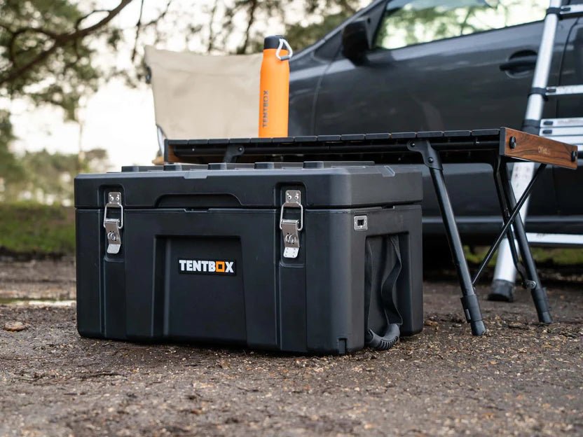 Tentbox Chuck Box - Transportbox - Good Camper - Showroom & Onlineshop für Dachzelte HH