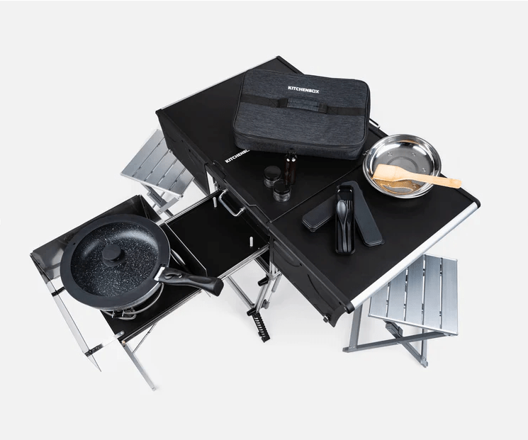 Tentbox Küchenbox - Good Camper - Showroom & Onlineshop für Dachzelte HH