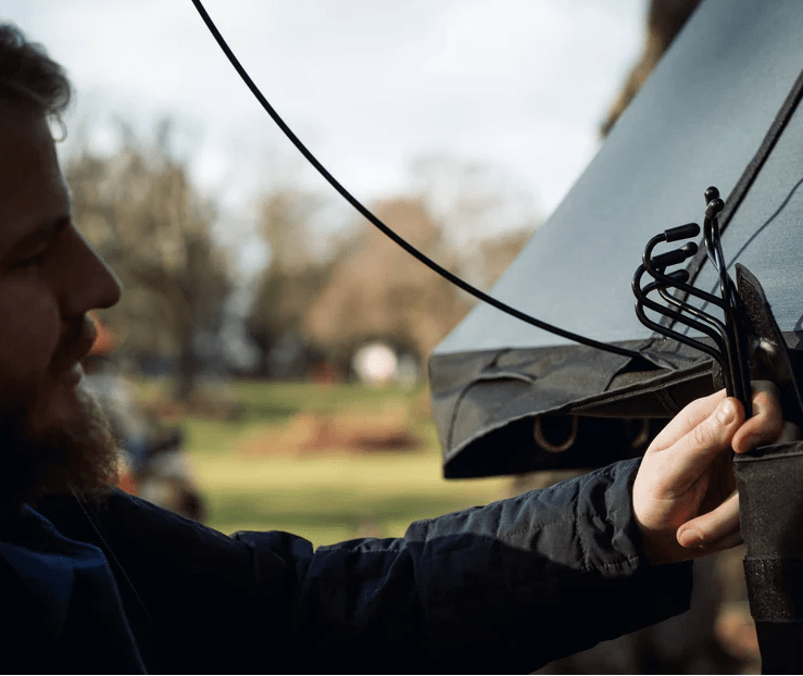 Tentbox Lite 2.0 - Good Camper - Showroom & Onlineshop für Dachzelte HH