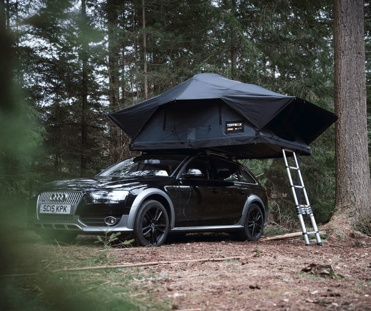 Tentbox Lite XL - Good Camper - Showroom & Onlineshop für Dachzelte HH