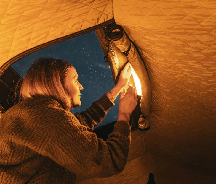 Tentbox Lite XL Thermoinnenzelt - Good Camper - Showroom & Onlineshop für Dachzelte HH