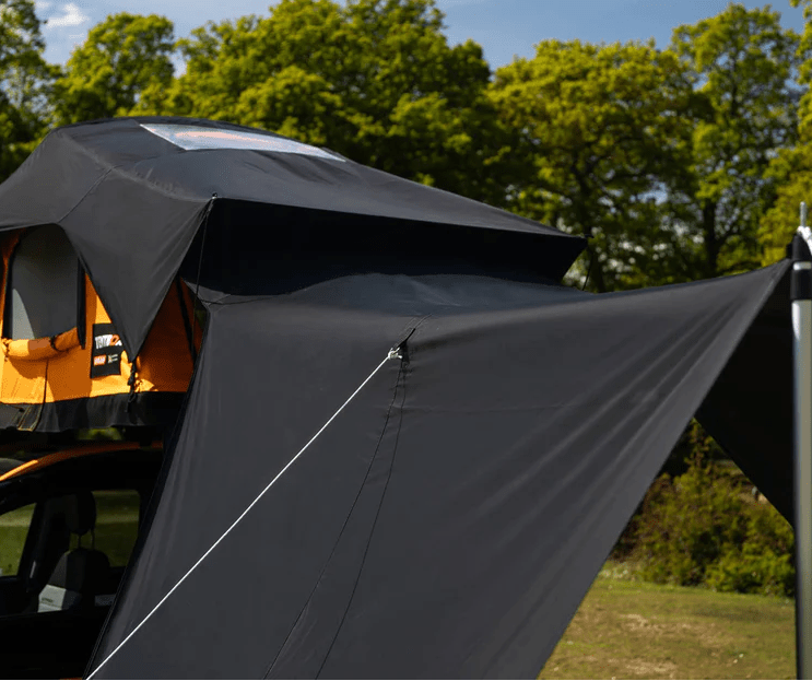 Tentbox Lite XL Tunnelvorzelt - Good Camper - Showroom & Onlineshop für Dachzelte HH
