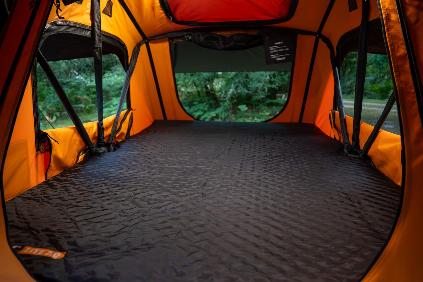 TentBox Matratzenauflage - Good Camper - Showroom & Onlineshop für Dachzelte HH