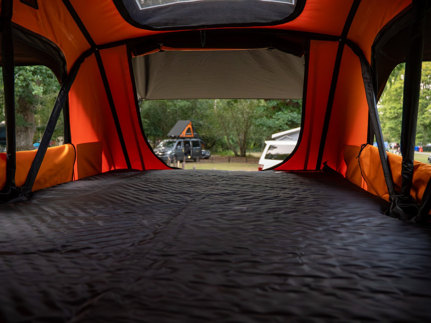 TentBox Matratzenauflage - Good Camper - Showroom & Onlineshop für Dachzelte HH