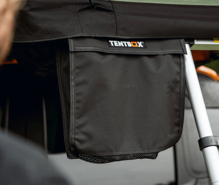 Tentbox Schuhtasche - Good Camper - Showroom & Onlineshop für Dachzelte HH