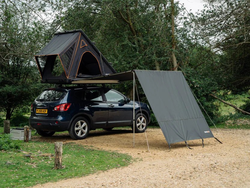 Tentbox Seitenwand für Universal Markise - Good Camper - Showroom & Onlineshop für Dachzelte HH
