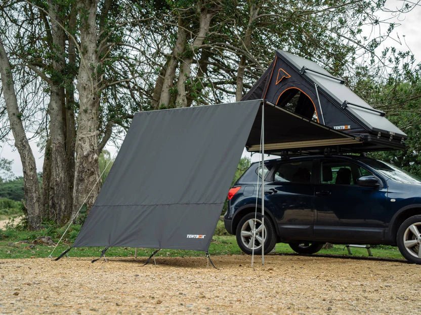 Tentbox Seitenwand für Universal Markise - Good Camper - Showroom & Onlineshop für Dachzelte HH