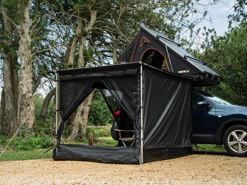 TentBox Zeltraum - Good Camper - Showroom & Onlineshop für Dachzelte HH