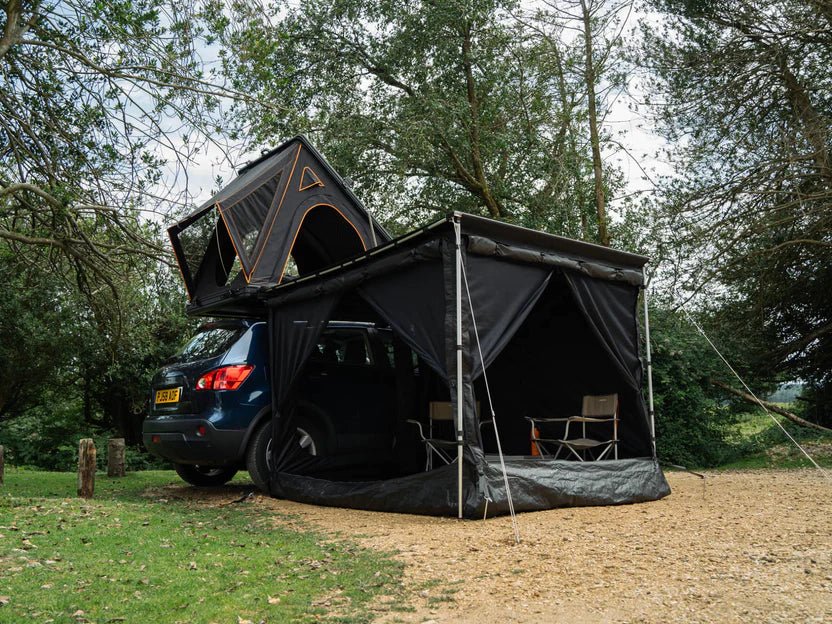 TentBox Zeltraum - Good Camper - Showroom & Onlineshop für Dachzelte HH