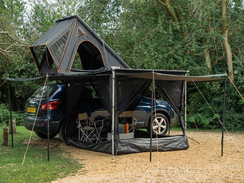 TentBox Zeltraum - Good Camper - Showroom & Onlineshop für Dachzelte HH