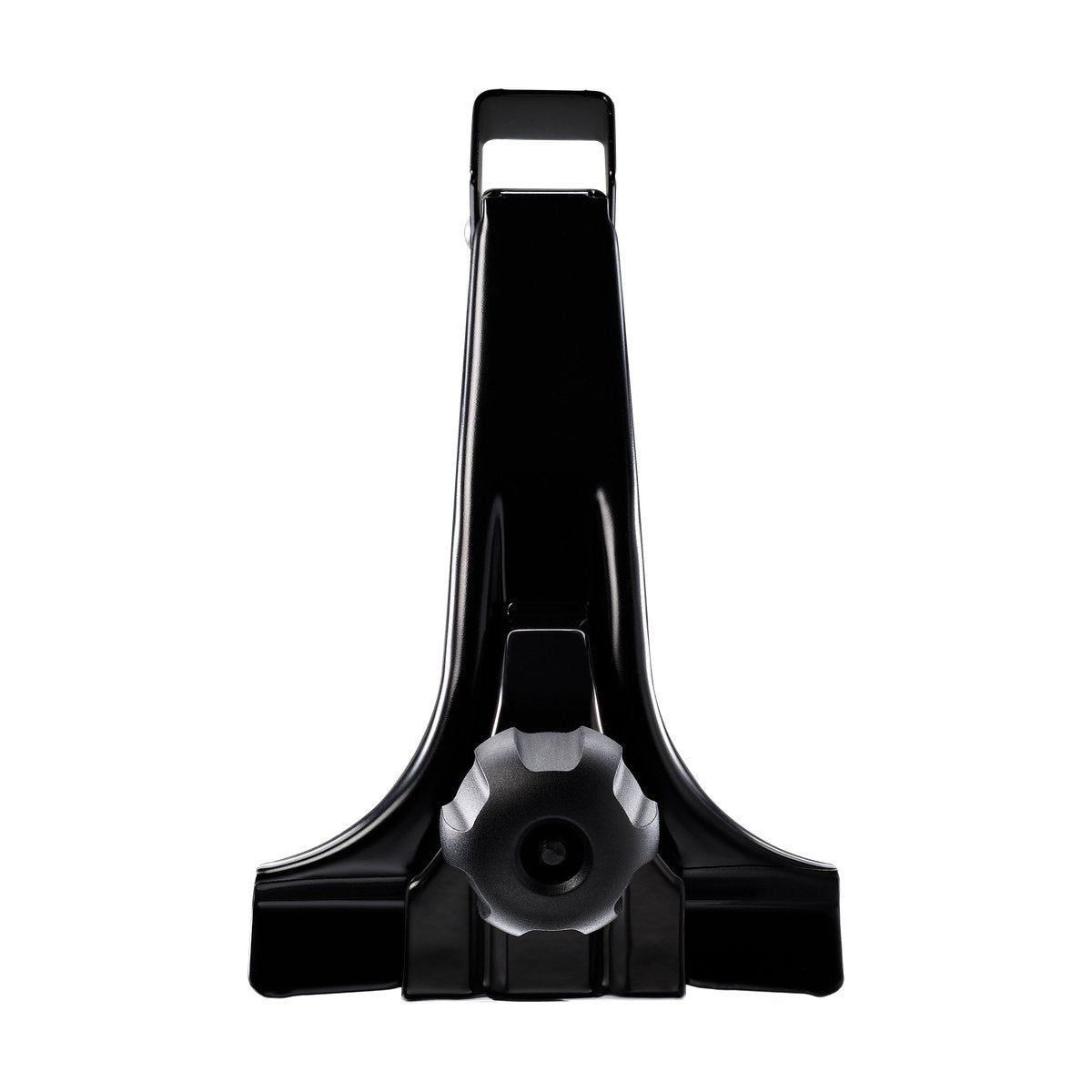 Thule 952 Regenrinne hoher Fuß für Fahrzeuge schwarz/ 4 Stück - Good Camper - Showroom & Onlineshop für Dachzelte HH