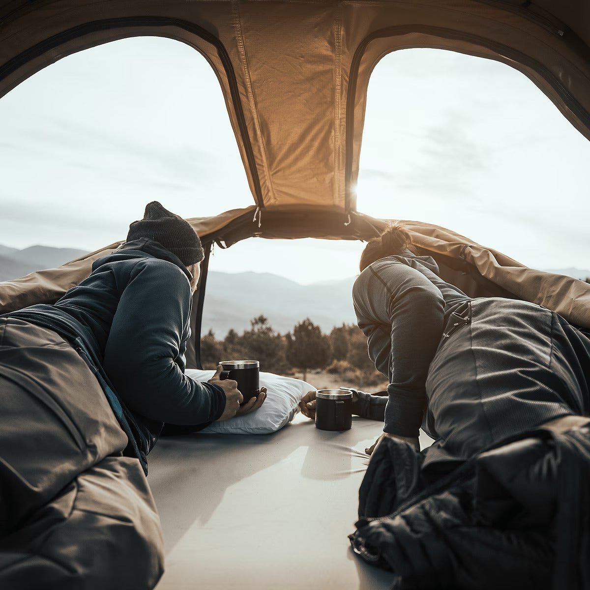Thule Approach L - Fennel Tan - Dachzelt - Good Camper - Showroom & Onlineshop für Dachzelte HH