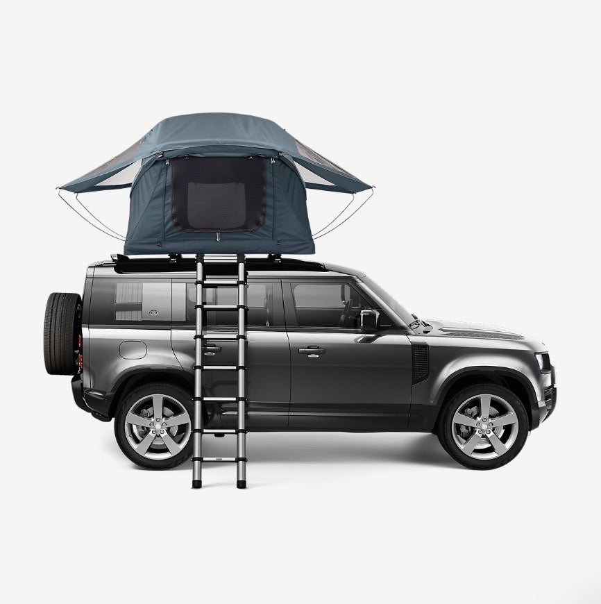 Thule Approach L - Fennel Tan - Dachzelt - Good Camper - Showroom & Onlineshop für Dachzelte HH
