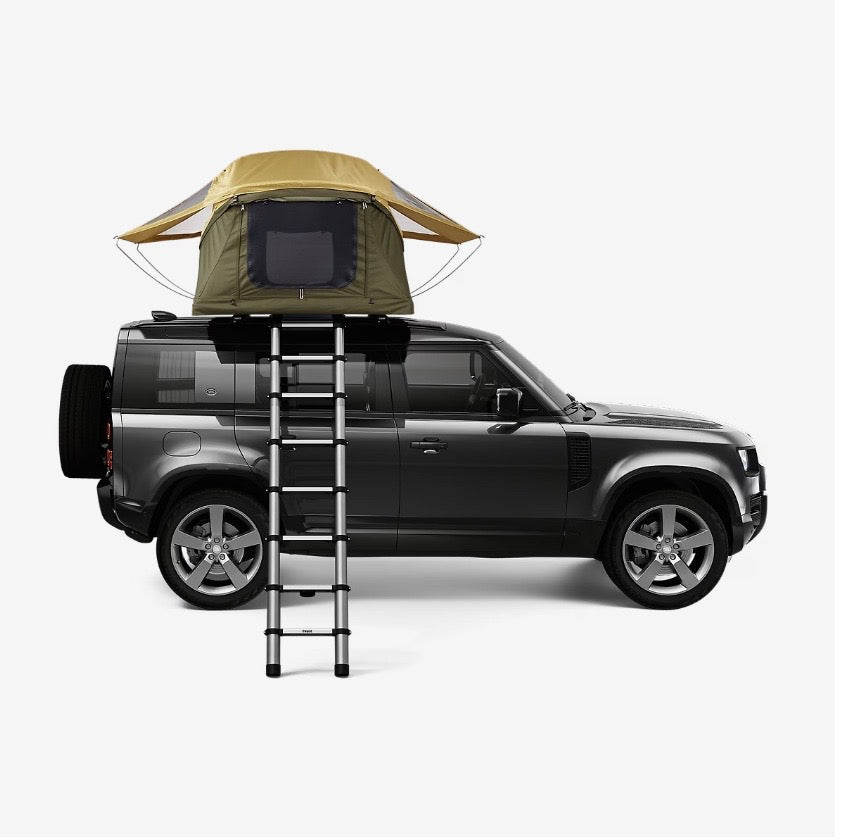 Thule Approach L - Fennel Tan - Dachzelt - Good Camper - Showroom & Onlineshop für Dachzelte HH