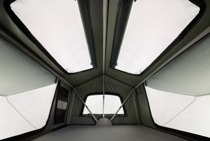 Thule Dachzelt Foothill 2 - Personen Agavengrün - Good Camper - Showroom & Onlineshop für Dachzelte HH