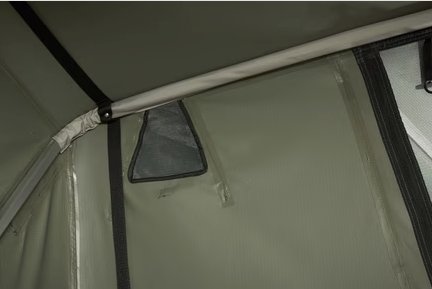 Thule Dachzelt Foothill 2 - Personen Agavengrün - Good Camper - Showroom & Onlineshop für Dachzelte HH