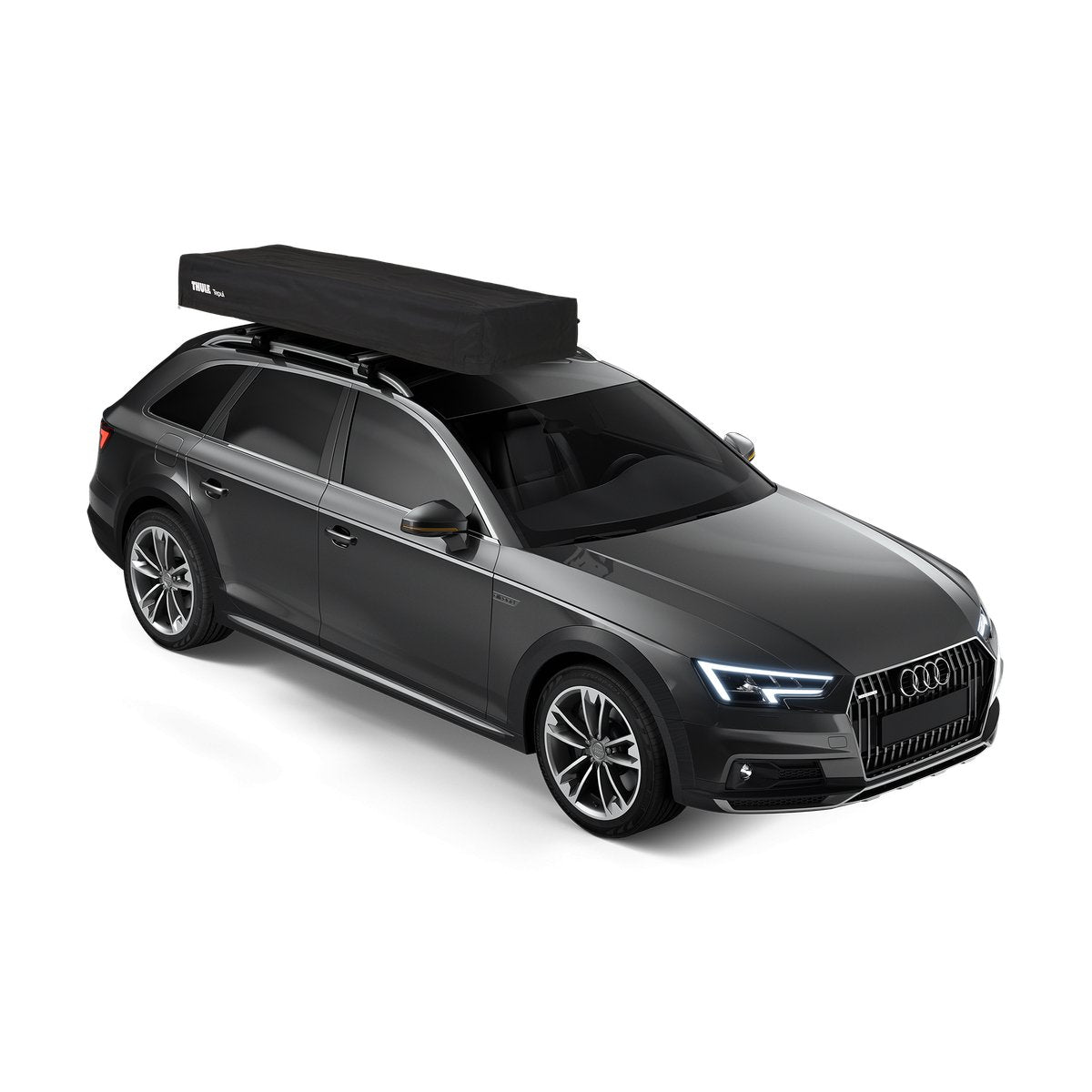 Thule Dachzelt Foothill 2-Personen Agavengrün - Good Camper-Showroom & Onlineshop für Dachzelte HH