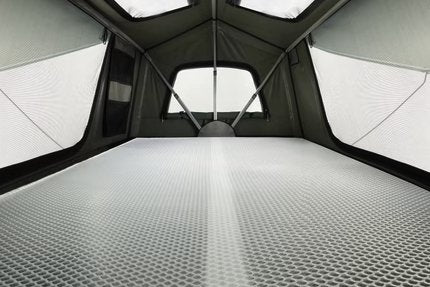 Thule Dachzelt Foothill 2 - Personen Agavengrün - Good Camper - Showroom & Onlineshop für Dachzelte HH