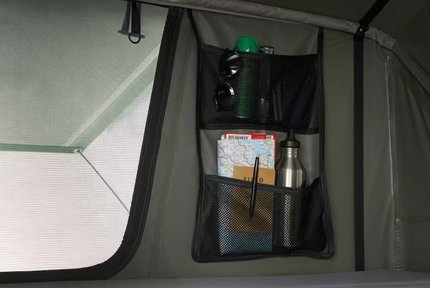 Thule Dachzelt Foothill 2 - Personen Agavengrün - Good Camper - Showroom & Onlineshop für Dachzelte HH