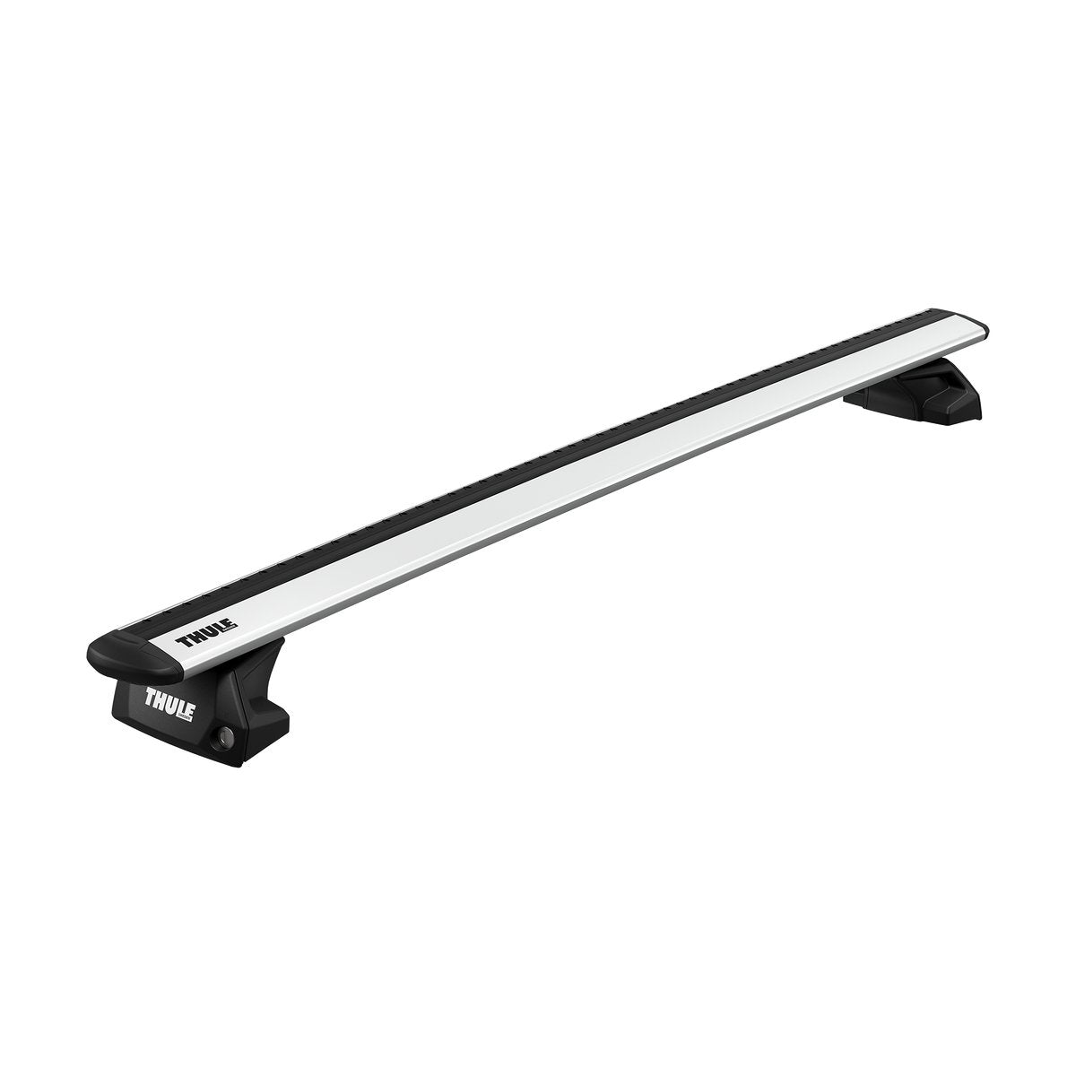 Thule Evo Flush Rail Fuß für Fahrzeuge 4er-Pack schwarz 710600 - Good Camper-Showroom & Onlineshop für Dachzelte HH