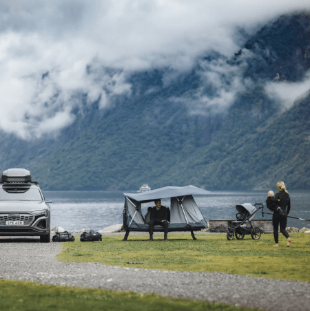 Thule Outset - Good Camper - Showroom & Onlineshop für Dachzelte HH