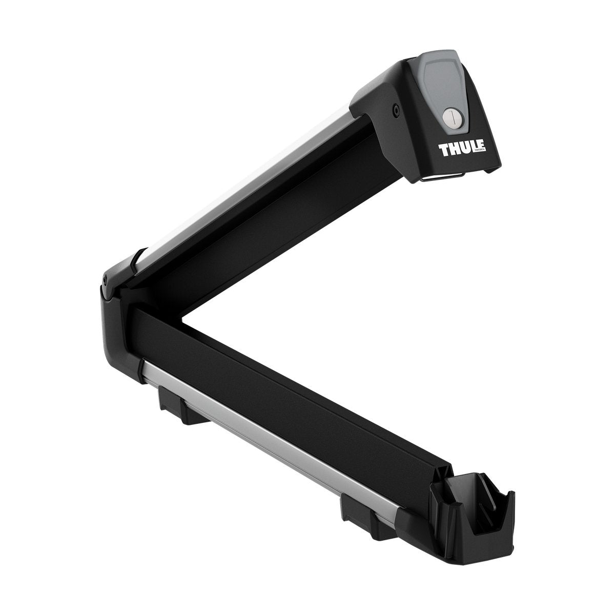 Thule SnowPack L Ski- und Snowboardträger schwarz - Good Camper-Showroom & Onlineshop für Dachzelte HH