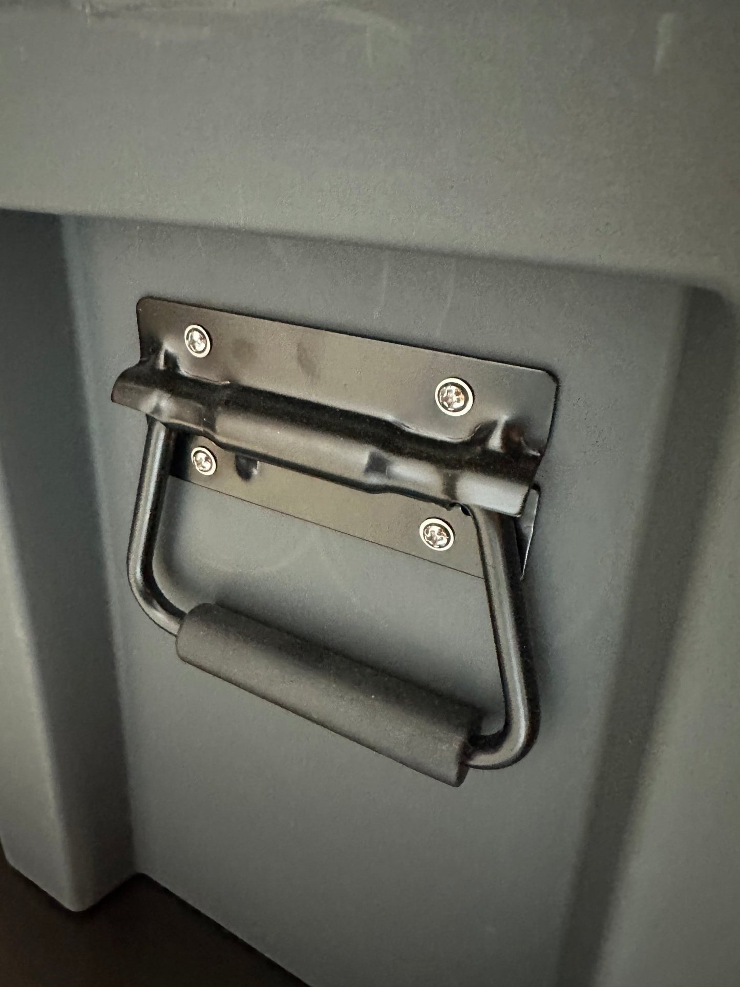 Transportbox wasserdicht - grau - Good Camper - Showroom & Onlineshop für Dachzelte HH