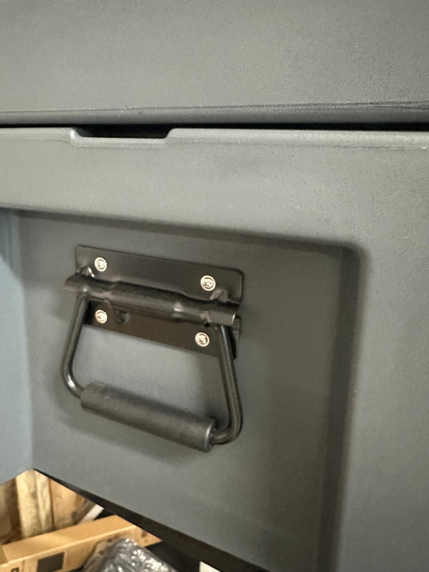 Transportbox wasserdicht - grau - Good Camper - Showroom & Onlineshop für Dachzelte HH