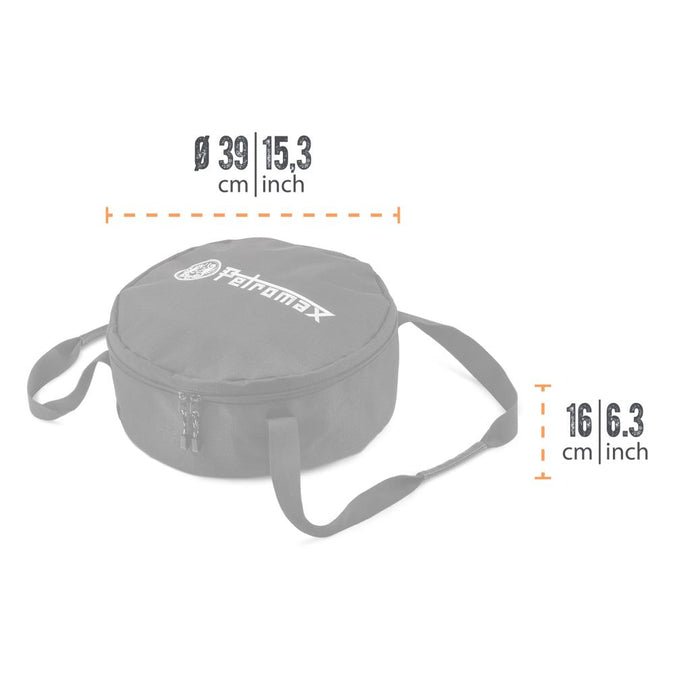 Transporttasche Camping-Backofen - Good Camper-Showroom & Onlineshop für Dachzelte HH