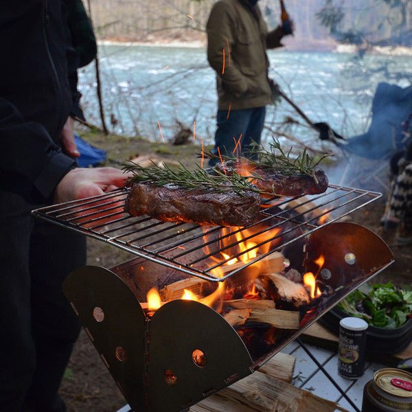 UCO Grill- und Feuerschale M - Good Camper-Showroom & Onlineshop für Dachzelte HH