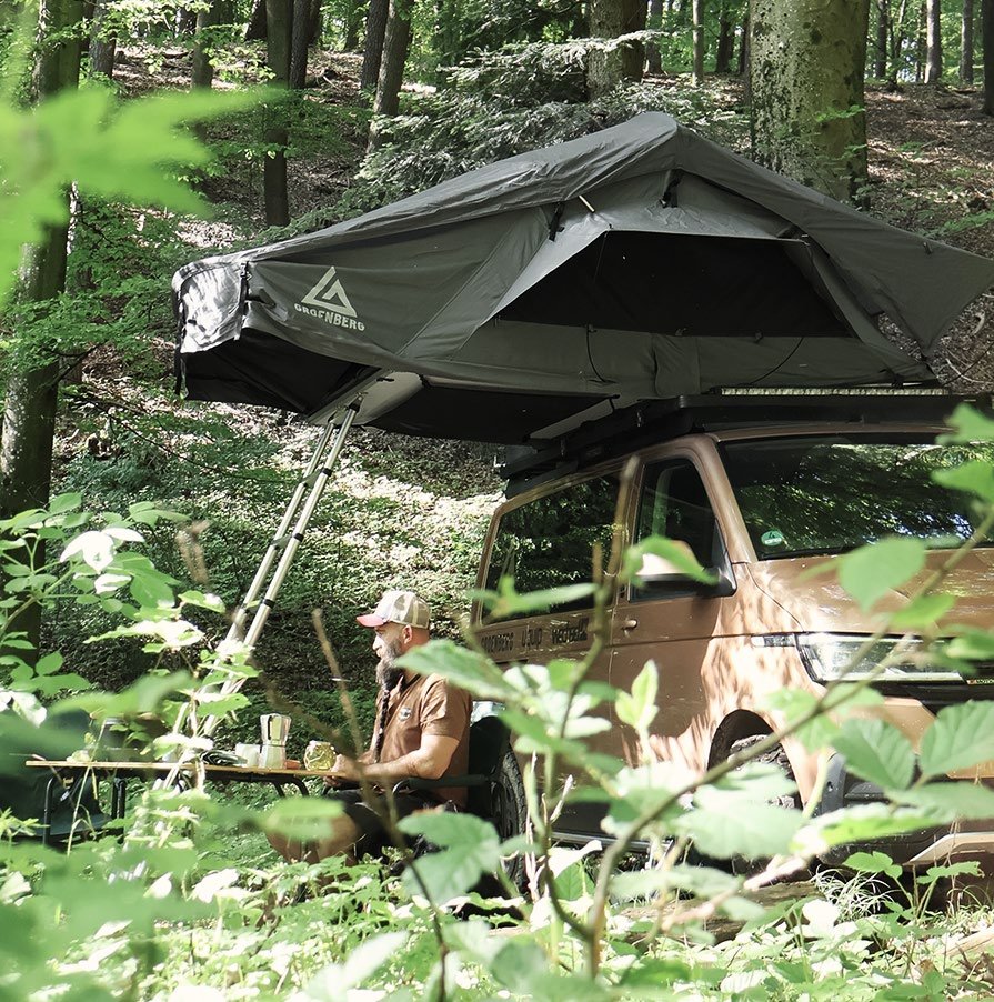 VILLMARK Dachzelt - Good Camper - Showroom & Onlineshop für Dachzelte HH