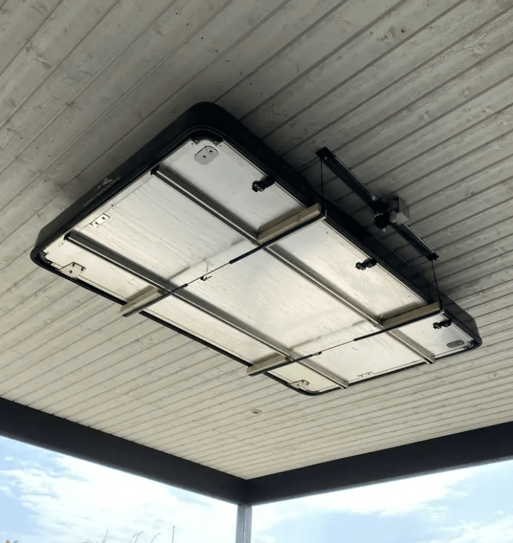 Zeltlift - Good Camper - Showroom & Onlineshop für Dachzelte HH