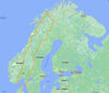Atemberaubende Reise durch Norwegen und Schweden - Good Camper-Showroom & Onlineshop für Dachzelte HH