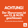 Besuche uns auf der Adventure Northside! - Good Camper-Showroom & Onlineshop für Dachzelte HH