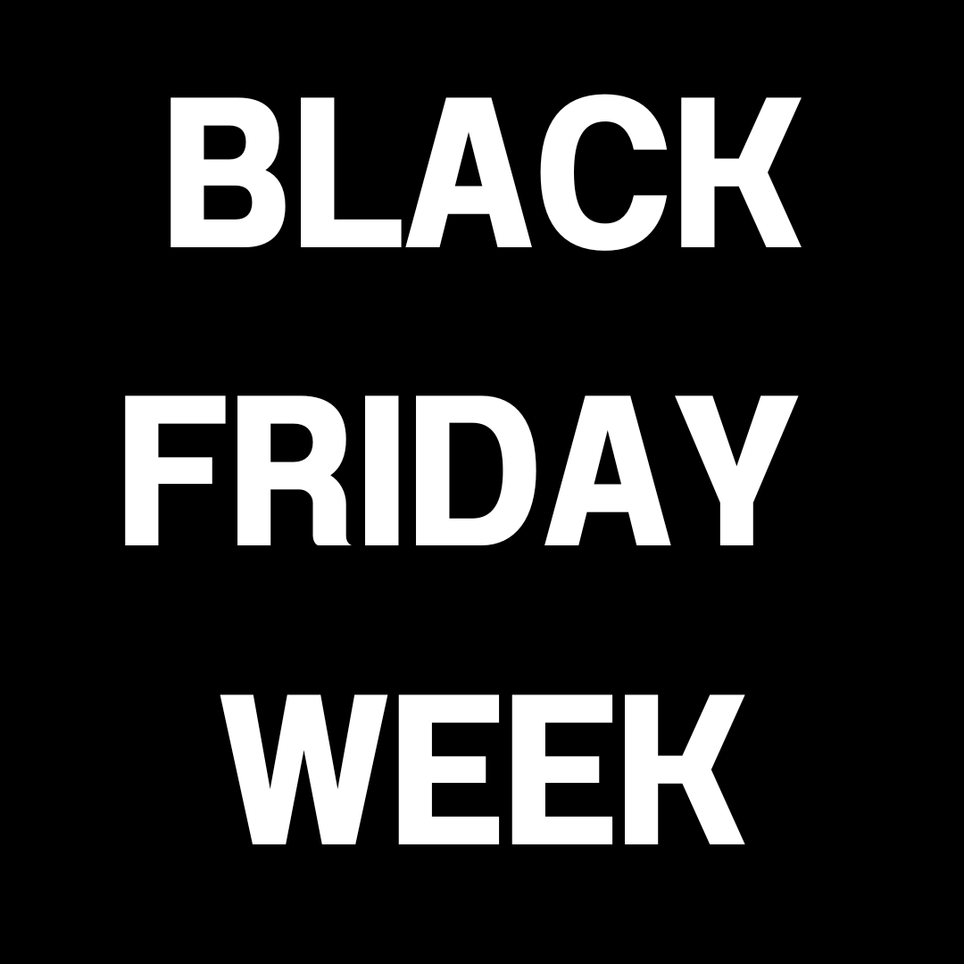 Black Friday Week vom 22.11. bis 29.11.24 - Good Camper-Showroom & Onlineshop für Dachzelte HH