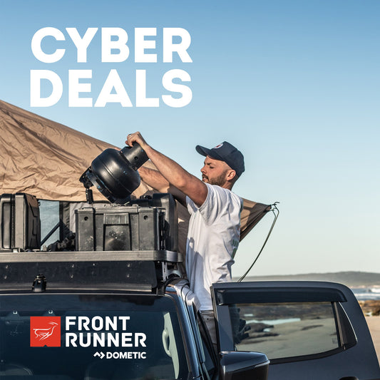 CYBER DEALS vom 14.11 - 28.11 - Good Camper-Showroom & Onlineshop für Dachzelte HH