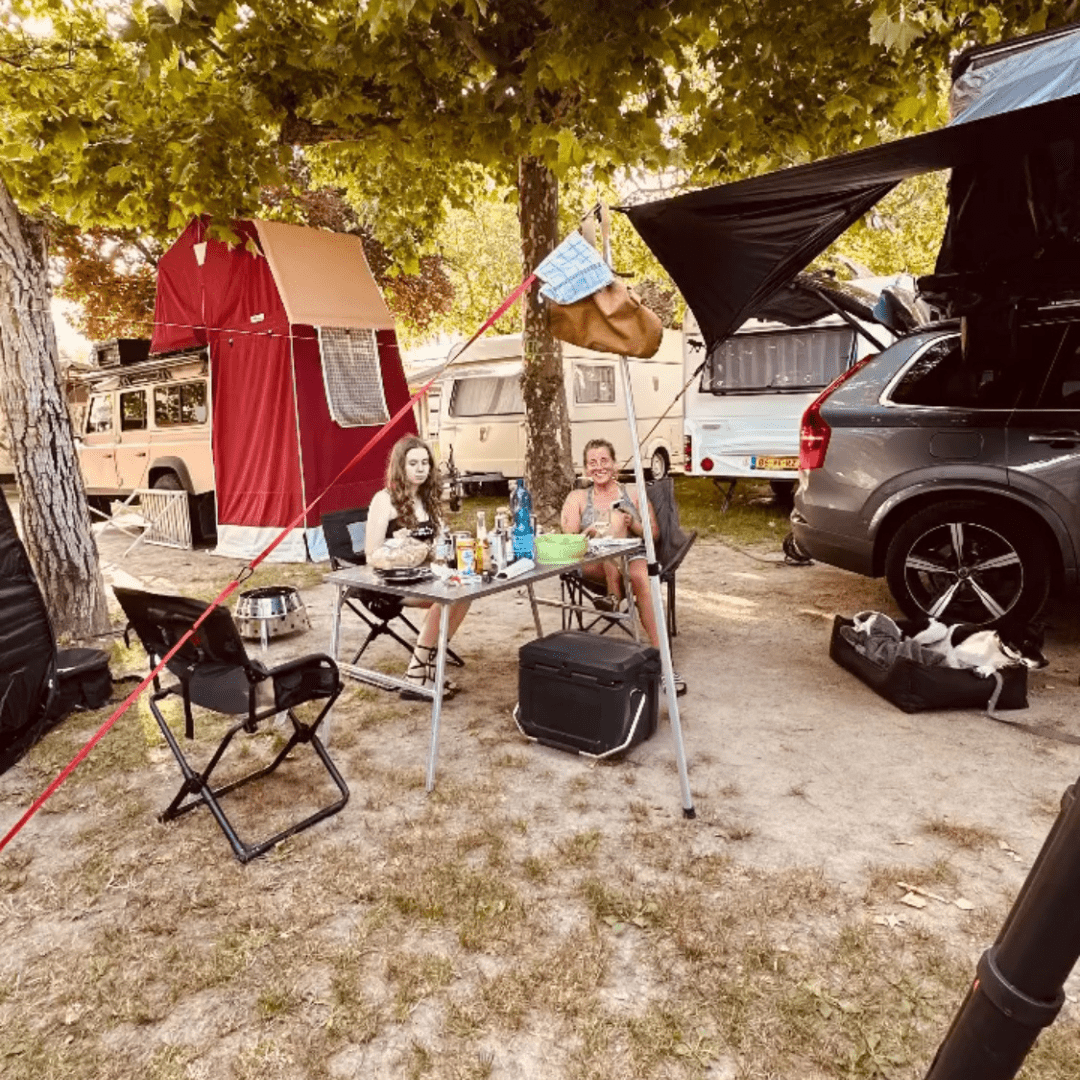 Dachzeltreise mit der Familie - Good Camper-Showroom & Onlineshop für Dachzelte HH