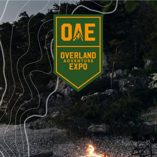 Die Overland Adventure Expo in Schweden - Good Camper-Showroom & Onlineshop für Dachzelte HH