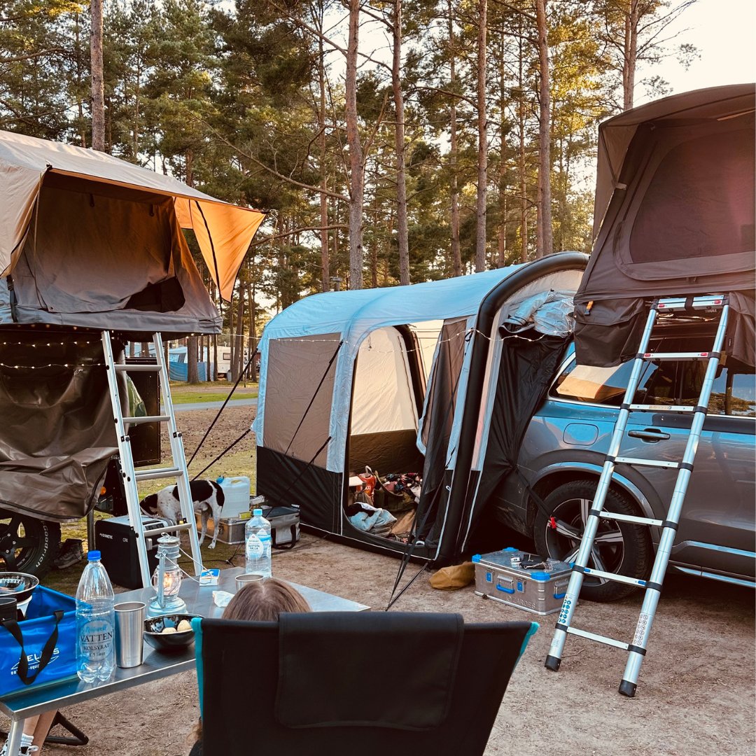 Komm uns auf der Adventure Northside Messe besuchen! - Good Camper-Showroom & Onlineshop für Dachzelte HH