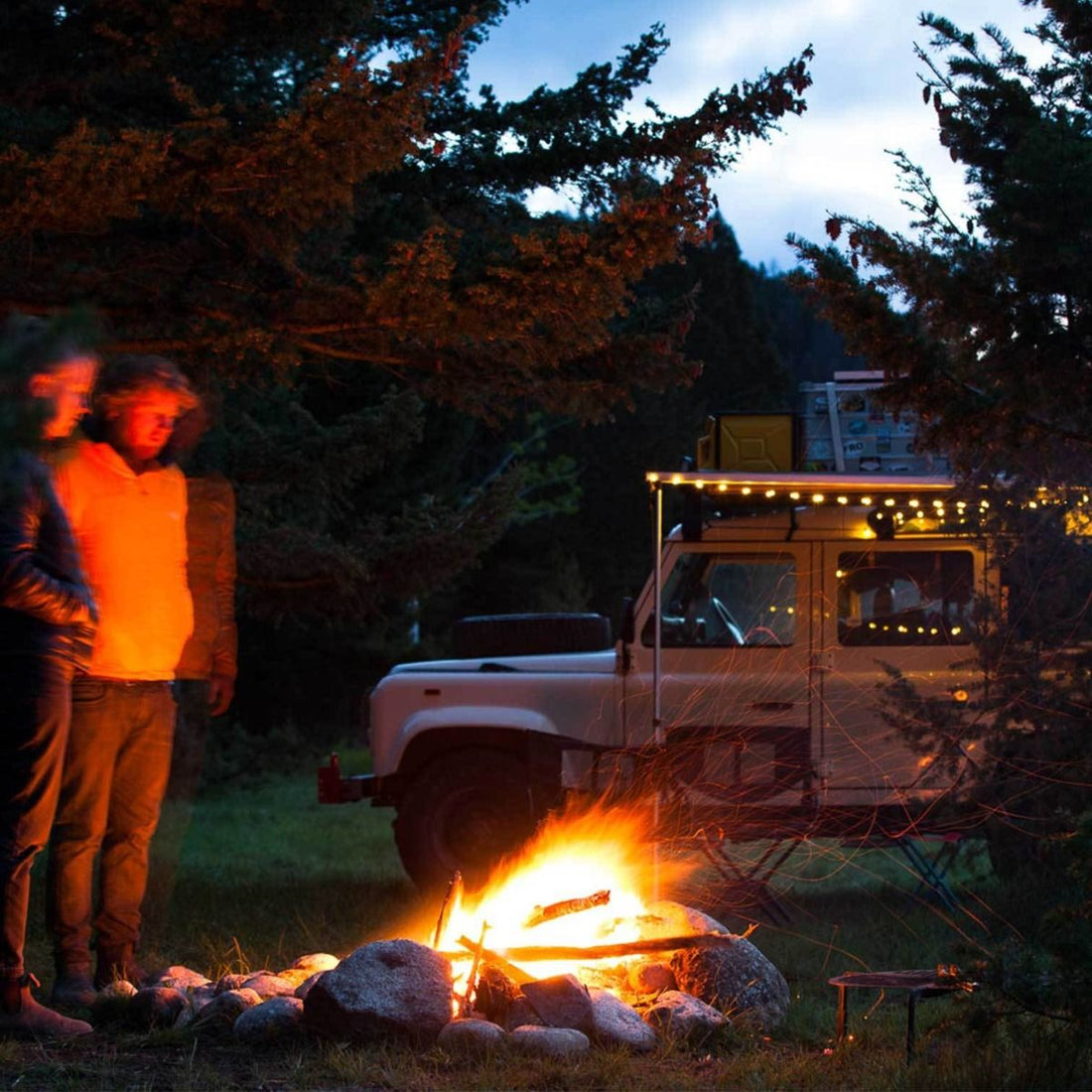 Neue Produkte von The Sunnyside - Good Camper-Showroom & Onlineshop für Dachzelte HH