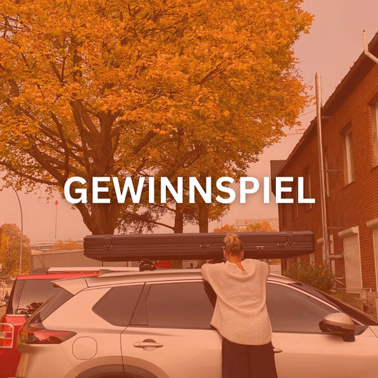 Neues Gewinnspiel! - Good Camper-Showroom & Onlineshop für Dachzelte HH