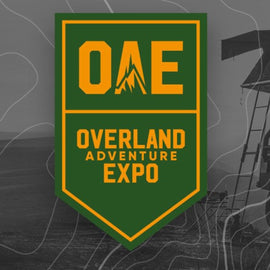 Overland Adventure Expo, wir kommen! - Good Camper-Showroom & Onlineshop für Dachzelte HH