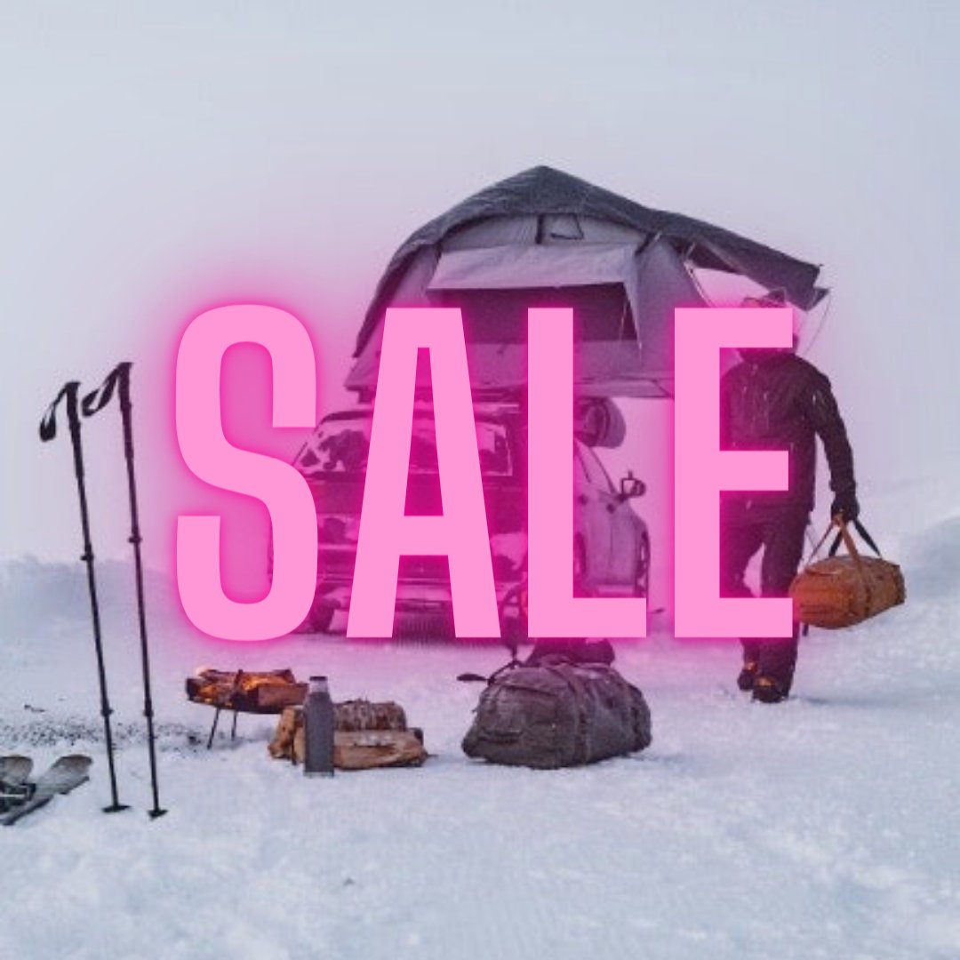 Unser Frühlings-Sale hat begonnen! - Good Camper-Showroom & Onlineshop für Dachzelte HH