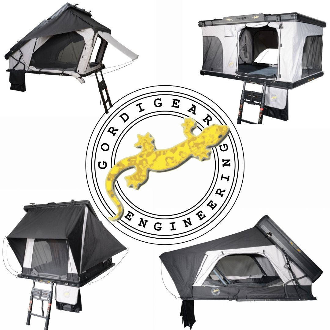 Wir haben neue Dachzeltmodelle - Good Camper-Showroom & Onlineshop für Dachzelte HH