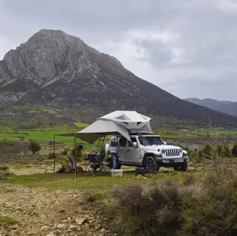Dachzelte - Good Camper-Showroom & Onlineshop für Dachzelte HH