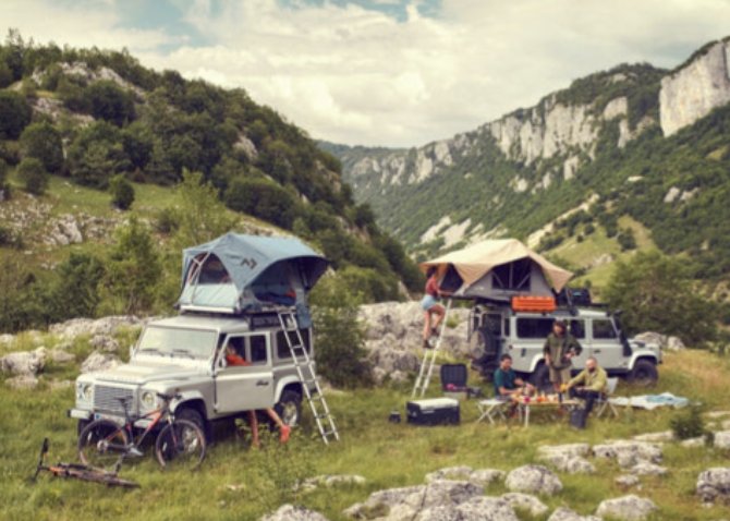 Dometic Dachzelt - Good Camper-Showroom & Onlineshop für Dachzelte HH