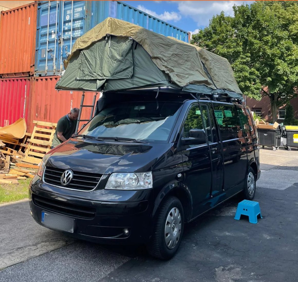 Gordigear Tanami Plus Dachzelt - Good Camper-Showroom & Onlineshop für Dachzelte HH
