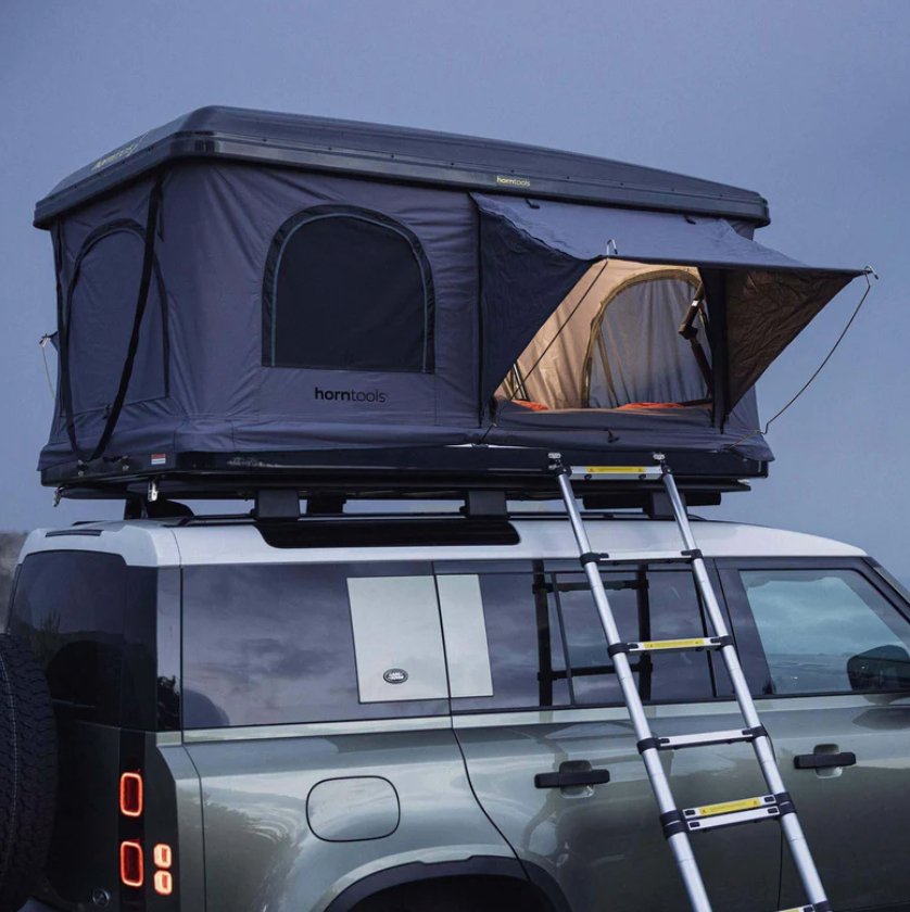 Horntools Dachzelte - Good Camper-Showroom & Onlineshop für Dachzelte HH